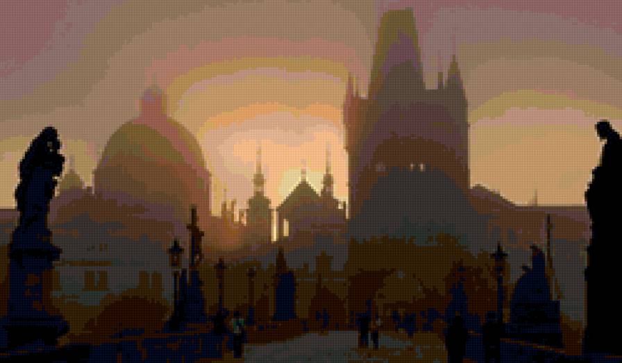 Прага - предпросмотр