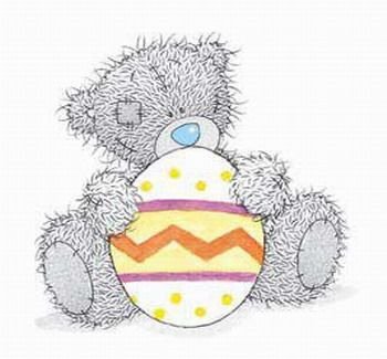 №98170 - подушка, мишки тедди, картина, детское - оригинал