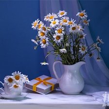 Схема вышивки «натюрморт»