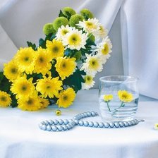 Схема вышивки «натюрморт»