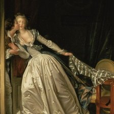 Схема вышивки «Искусство»