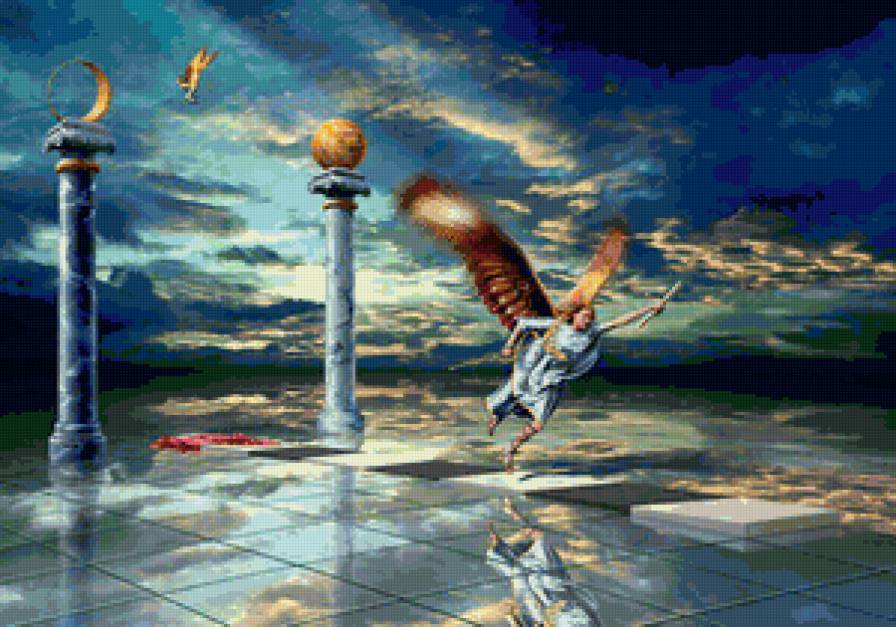 близнецы - знаки зодиака - предпросмотр