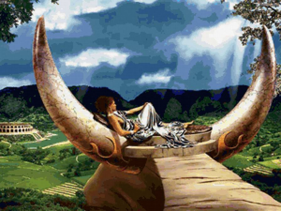 телец - знаки зодиака - предпросмотр