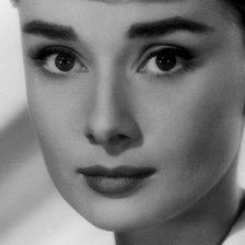 Схема вышивки «Одри»