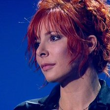 Схема вышивки «Милен»