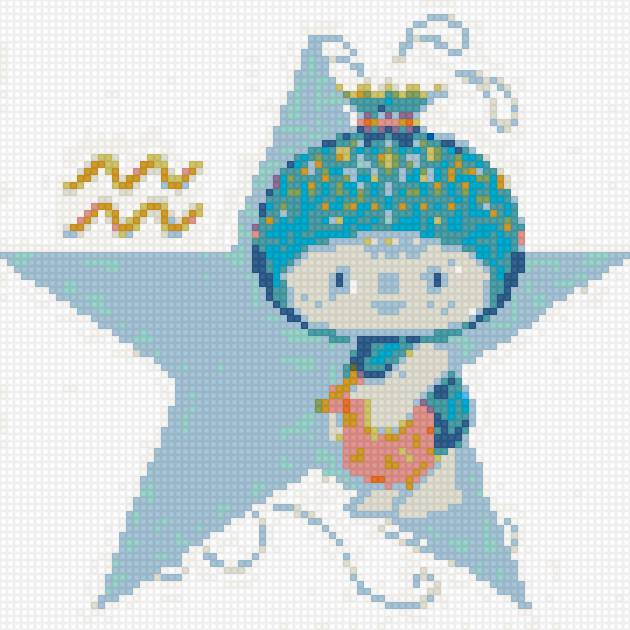 Водолей - гороскоп - предпросмотр