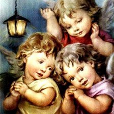 Схема вышивки «O 2»