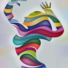 Девушка настроение