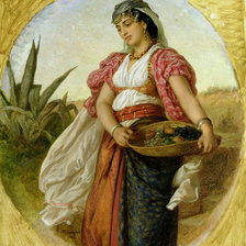 Схема вышивки «123»