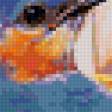 Предпросмотр схемы вышивки «скворечник» (№98973)