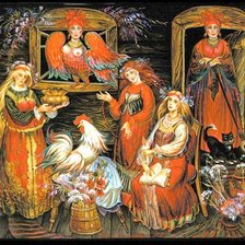 русские сказки