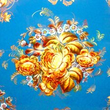 Схема вышивки «цветы»