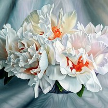 Схема вышивки «Серия "Букет"»