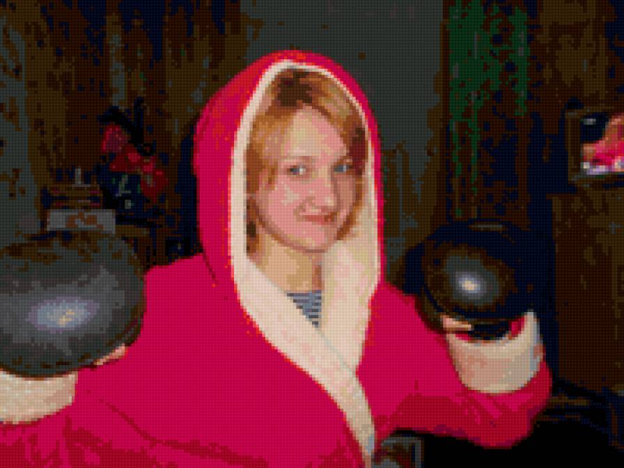 Боевая девчонка - родные, семья - предпросмотр