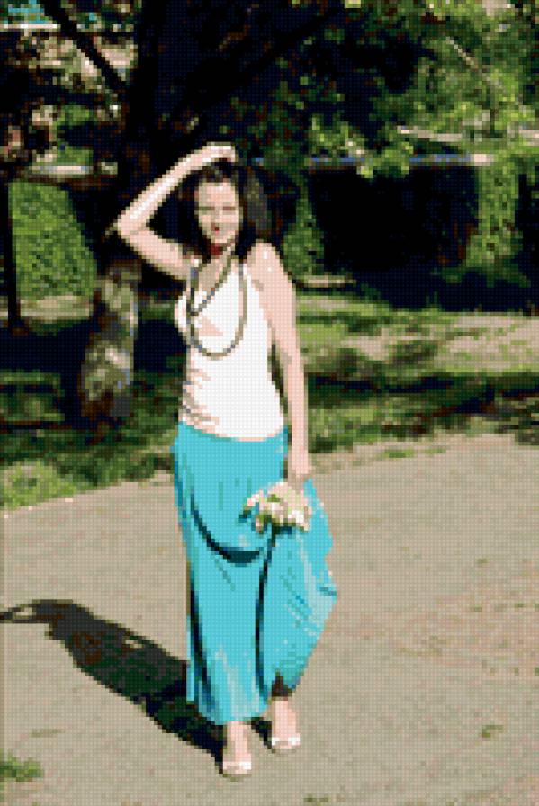 Милая девушка - девушки - предпросмотр