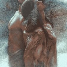 Схема вышивки «!»