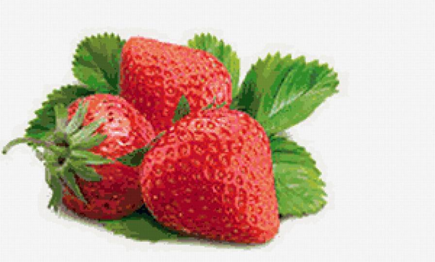 клубника - клубника.ягоды - предпросмотр