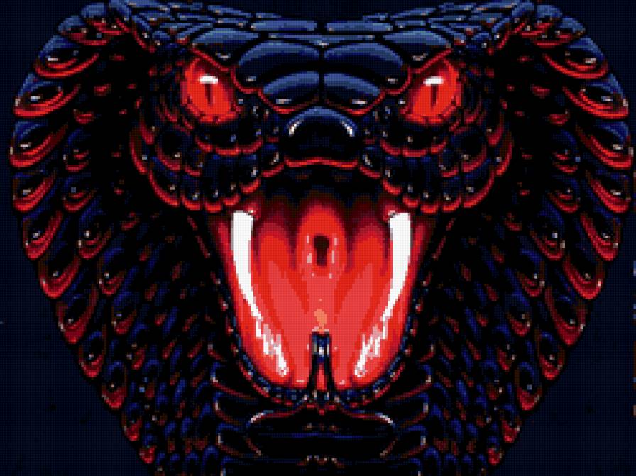 змея - предпросмотр