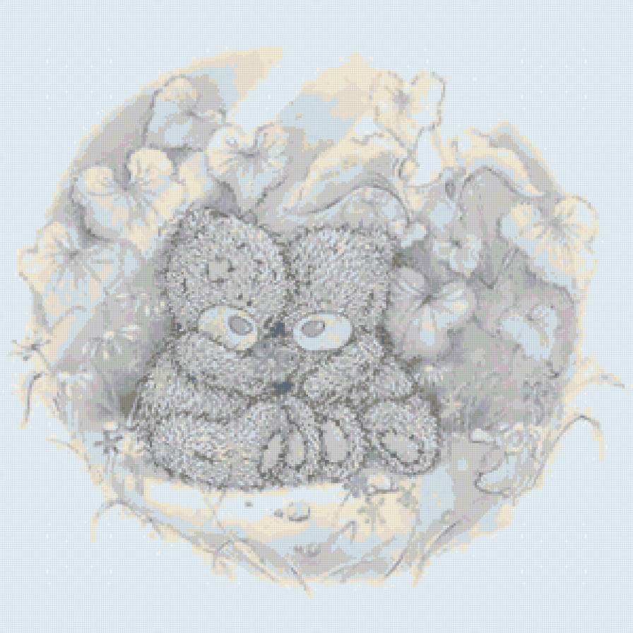 Медвежата)) - медвежата - предпросмотр