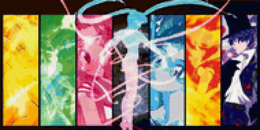 Сейлор Войны арт - сейлор мун, фанарт, сейлор войны - предпросмотр