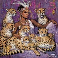 Схема вышивки «Карл Банг 4.»