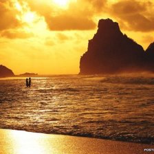 Золотой вечер