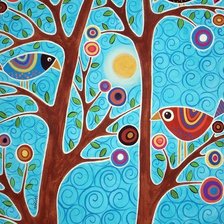 детский рисунок