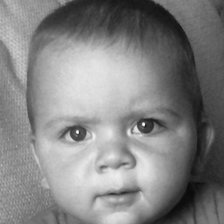 Схема вышивки «Малыш 6»