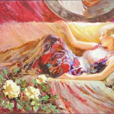 Схема вышивки «№99995»