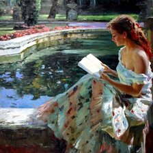 Схема вышивки «№100004»