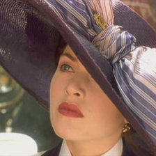 Схема вышивки «роза»