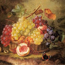 Схема вышивки «Натюрморт»