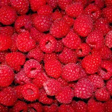 Схема вышивки «Малина»