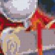 Предпросмотр схемы вышивки «Санта» (№100072)