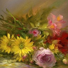 Схема вышивки «№100203»