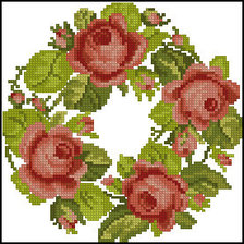 Схема вышивки «№100220»