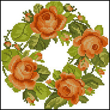 Схема вышивки «№100223»