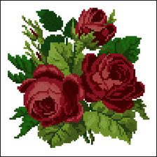 Схема вышивки «№100236»