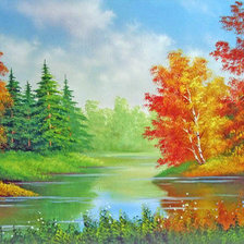 Схема вышивки «Грёзы 37»