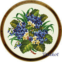 Схема вышивки «№100267»