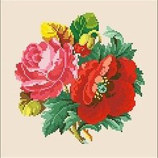 Схема вышивки «№100268»