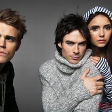 дневники вампира