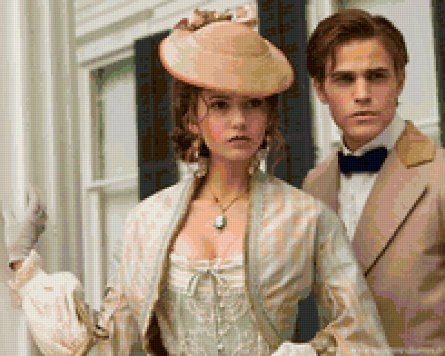 дневники вампира - предпросмотр