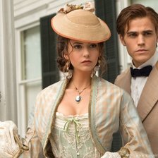 Схема вышивки «дневники вампира»