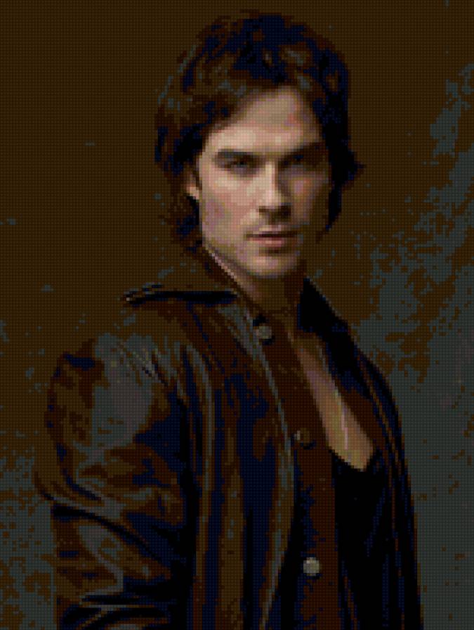 дневники вампира - предпросмотр