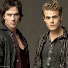 дневники вампира