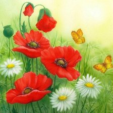 Схема вышивки «№100637»