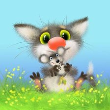 Схема вышивки «№100656»