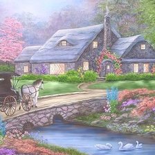 Схема вышивки «№100670»