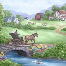 Схема вышивки «№100686»